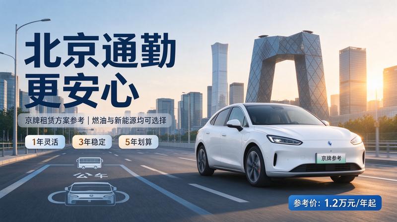 北京2026年交通政策变化